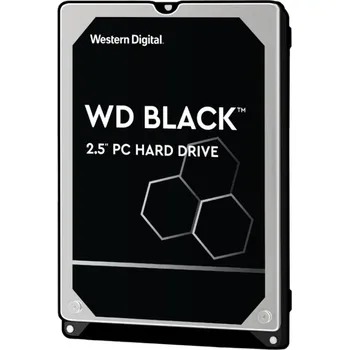 Pevný disk WD Black/1TB/HDD/2.5"/SATA/7200 RPM/5R