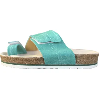 Dámské pantofle VV Design Pantofle HALLUX VALGUS dámské 41-47 Barva: Tyrkysová, Velikost: 46, Úpravy: bez úpravy