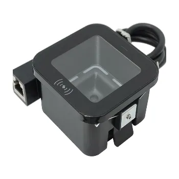 Čtečka magnetické karty QR Code Reader