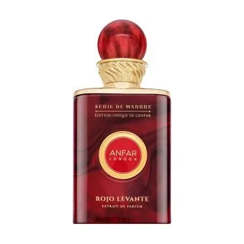 Unisex parfém Anfar Rojo Levante čistý parfém unisex 100 ml