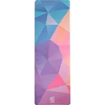 SharpShape Cestovní podložka na jógu Crystal