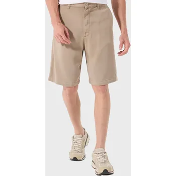 Pánské kraťasy Calvin Klein pánské béžové šortky 99915470-2222370