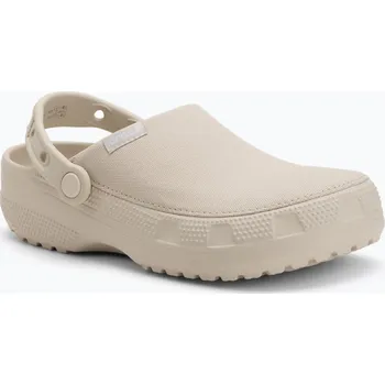 Dámské pantofle Nazouváky Crocs Classic Crafted Clog stucco