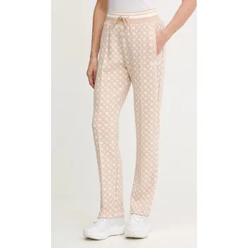 Tepláky Guess NEW AGGIE V5YB20.KB212 béžová 08X, vel. XS