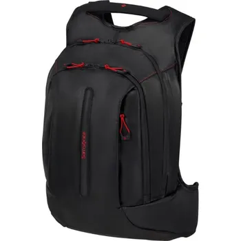 Školní batoh Samsonite ECODIVER Laptop Backpack M Black + Sleva 5% s kódem AKCE5