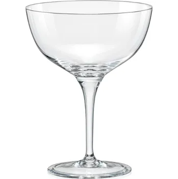 Sklenice Crystalex sklenice na šampaňské Kate 210 ml 6KS