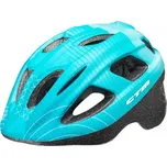 CTM dětská přilba BUCKY (tyrkysová galaxie)