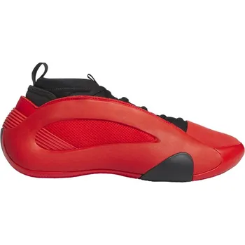 Pánská sálová obuv adidas Harden Volume 8 Basketball Trainers Mens Red 9.5 (44)