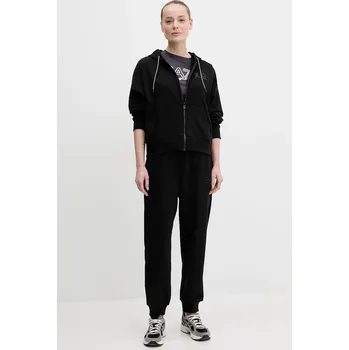 Tepláková souprava EA7 Emporio Armani AF12473.7W000110 černá 99X, vel. XL