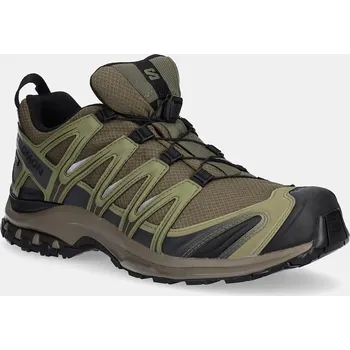 Pánské tenisky Boty Salomon XA Pro 3D GTX, 45 1/3, zelená, 91X