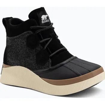 Dámská zimní obuv Dámské sněhule Sorel Out N About IV Classic black/chalk