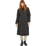 kabát Patagonia Silent Down Long - Black S