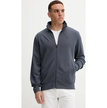 Pánská mikina Mikina G-Star Raw Nifous pánská, černá barva, hladká, D25122-D566 D25122.D566 59X, vel. S