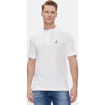 Pánské tričko Brave Soul Souprava polo triček MPS-568AKARI Barevná Straight Fit M