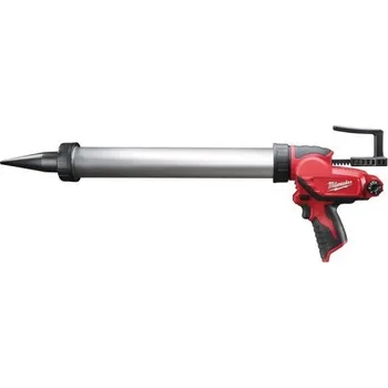MILWAUKEE M12 PCG/600A-0 AKU DÁVKOVACÍ PISTOLE 600ML 4933441786