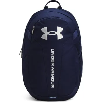 Sportovní batoh Under Armour Armour UA Hustle Lite Backpack Blue One Size