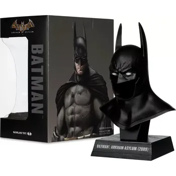 Figurka Batman Arkham Asylum - Mini Replica 1/3 Batman Cowl 19 cm (Batman Arkham Asylum - Mini Replica 1/3 Batman Cowl 19 cm)