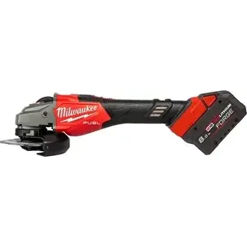 úhlová bruska MILWAUKEE M18 FHSAG125XB2-802X ÚHLOVÁ BRUSKA S POSUVNÝM SPÍNACEM 4933493416