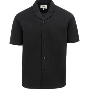 Firetrap Men Bowl Shrt Black S