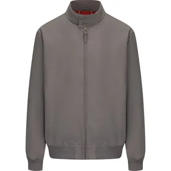 Pánská casual bunda SoulCal Soul Harrington Jacket Grey L
