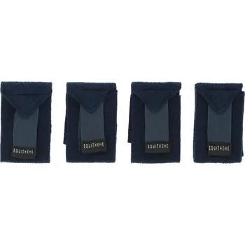 Hračka pro nejmenší EQUITHÈME Bandáže Pony Academy Equithème, mini, 4 ks, navy blue
