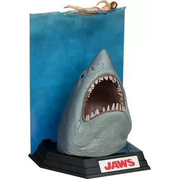 Figurka Jaws Movie Maniacs PVC Statue Jaws (50th Anniversary) 16 cm (Jaws Movie Maniacs PVC Statue Jaws (50th Anniversary) 16 cm)