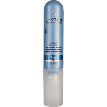 Vlasová regenerace System Professional Hydrate Emulsion 50 ml