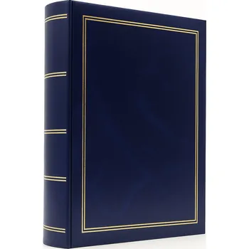 Fotoalbum Gedeon Fotoalbum 15x21/100foto B68100SC Vinyl modré