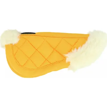 Hračka pro nejmenší EQUITHÈME Beránek pod sedlo Pony Academy Equithème, mini, yellow