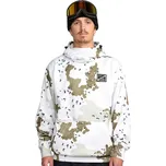 mikina Volcom Hydro Riding Hoodie - White M