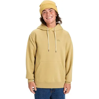 Pánská mikina mikina Quiksilver Salt Water Hoodie - TKP0/Sponge XL