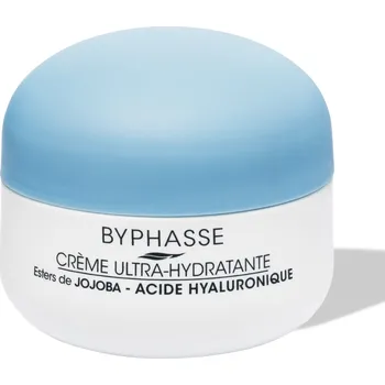 Pleťový krém Byphasse Skin Booster Hyaluronic ultra-hydratační pleťový krém 50 ml