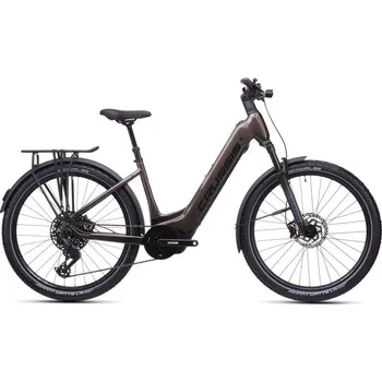 Elektrokolo Městské elektrokolo Crussis e-Country 27,5" 10.11-(715 Wh) 2026, black Velikost: 19"