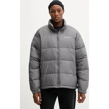 Pánská větrovka Bunda Columbia 2050941 šedá 90A, vel. S