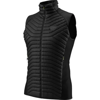 Pánská bunda Pánská zimní vesta Dynafit Speed Insulation Vst M Velikost: XL / Barva: černá