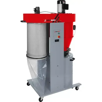 odsavač pilin RLE1500_230V Odsavač prachu Holzmann + DOPRAVA ZDARMA!