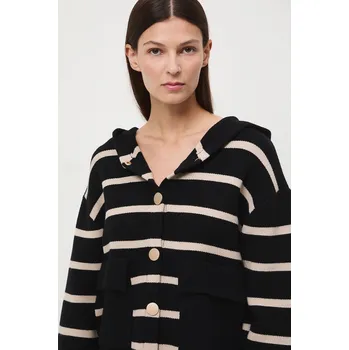 Dámský svetr Kardigan Medicine RW25-SWD407 černá 99A, vel. S