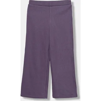 Dětské tepláky United Colors of Benetton 46D6GF02M.P.seasonal fialová 45X, vel. 110