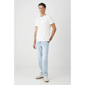 Pánské tričko Tričko Medicine RW25.TSM011 béžová 01X, vel. S