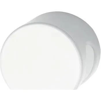 Dveřní kování Dveřní koule 122.23 FK o 55 mm, čtyřhran 8,5 mm, čistě bílá