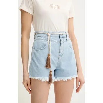 Džínové šortky Liu Jo UA5152.D0244 modrá 50J, vel. 28