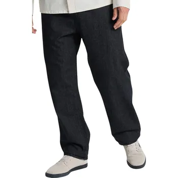 Pánské džíny jeans Quiksilver Taxer Denim - KVJ0/Black XL