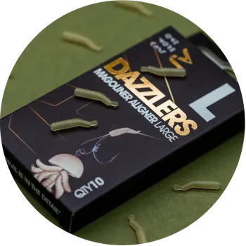 One More Cast Rovnátka Dazzlers Magoliner Aligner 10 ks - L