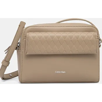 Kabelka Kabelka Calvin Klein K60K613108 béžová 80X, vel. ONE SIZE