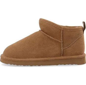 Dívčí sněhule Semišové sněhule Bianco BIASNOW 11330475 hnědá 82X, EUR 39