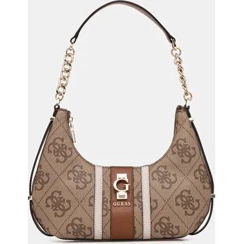 Kabelka Guess ERENIA béžová barva, HWSO78 38180 HWSO78.38180 80X, vel. ONE SIZE