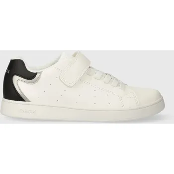 Chlapecké tenisky Dětské sneakers boty Geox ECLYPER bílá barva J36LSA.000BC.28.35 00C, EUR 33