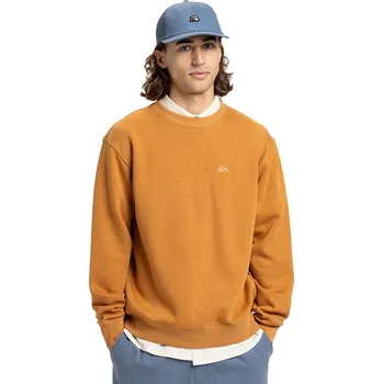 Pánská mikina Quiksilver Mikina Salt Water EQYFT05158 Béžová Comfort Fit XL