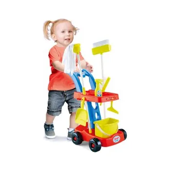 Hrací uklízecí set – 8 ks