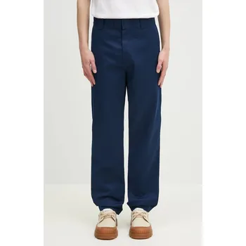 Kalhoty Carhartt WIP Master Pant, 29, námořnická modř, 59X